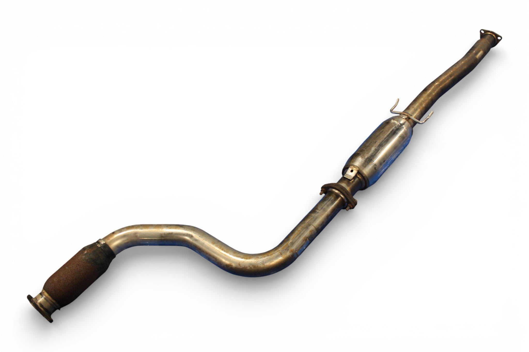 JDM 1998-2001 Honda Integra Type R DC2 Exhaust Mid Pipe with Resonator