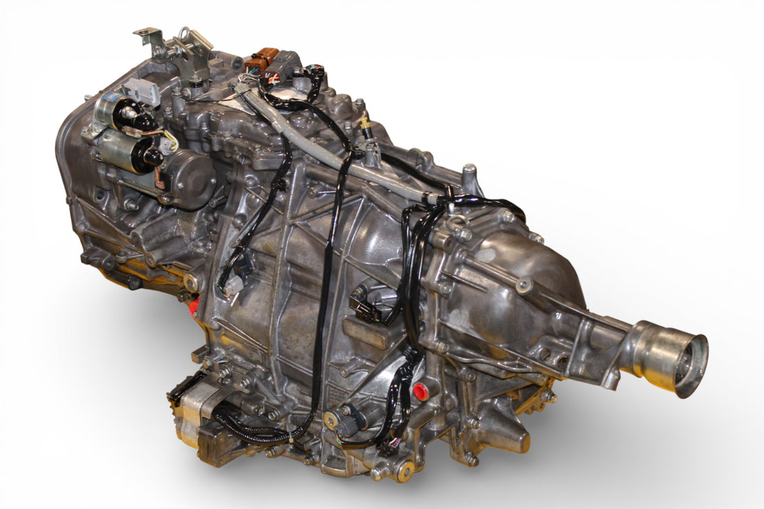 JDM Subaru Exiga 2.5L CVT Automatic Transmission tr580dhnaa fb25