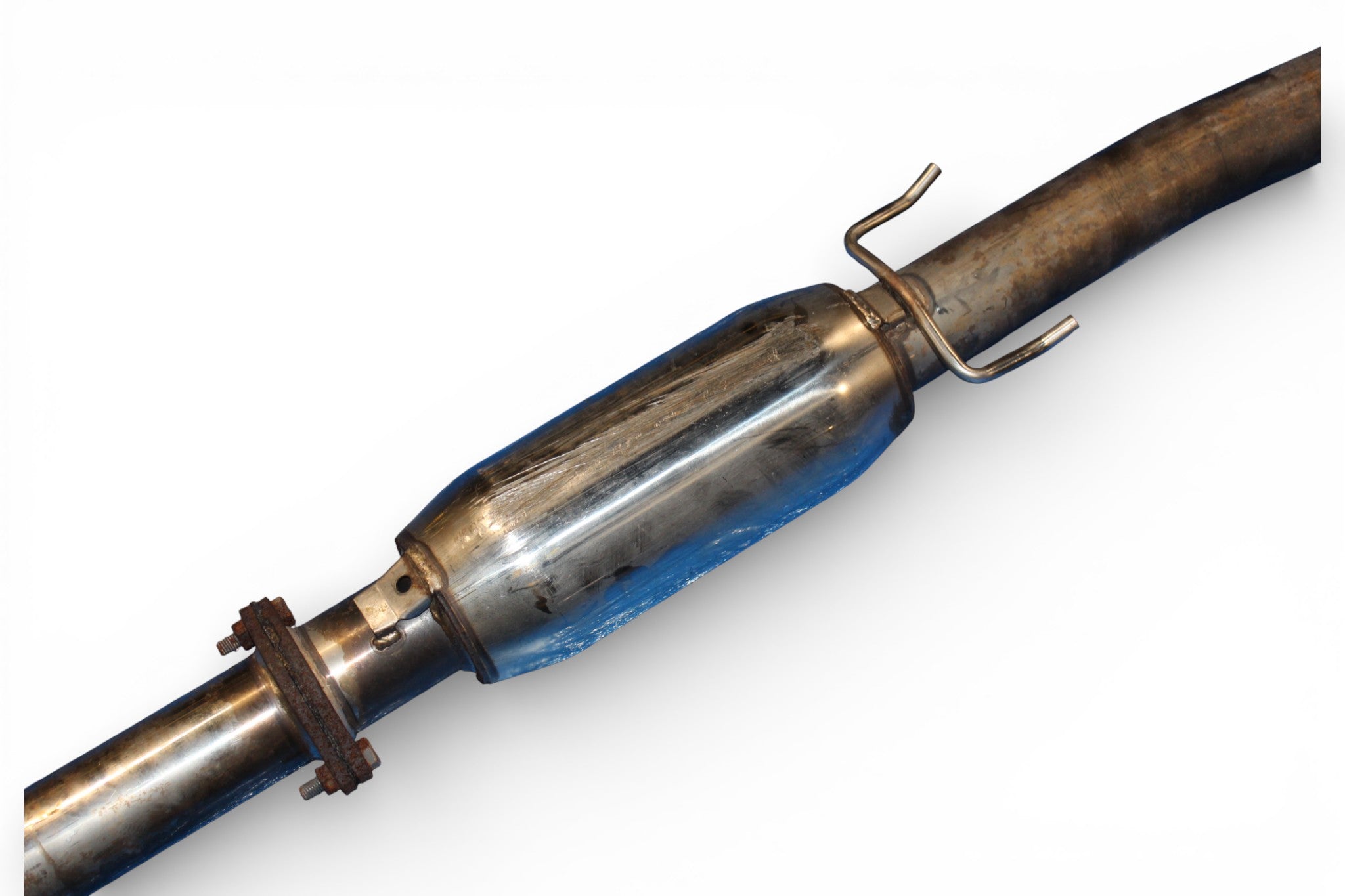 JDM 1998-2001 Honda Integra Type R DC2 Exhaust Mid Pipe with Resonator