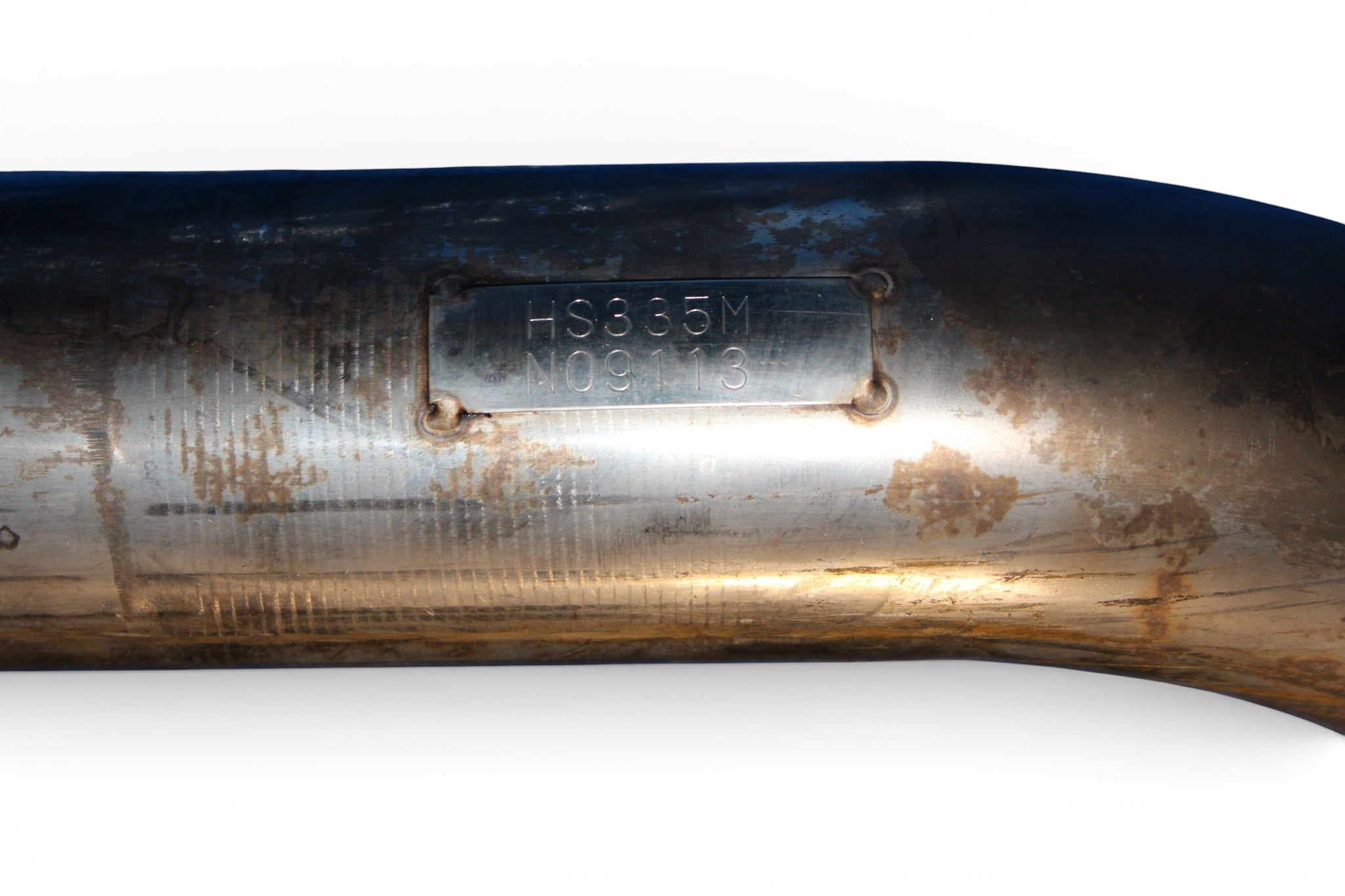 JDM 1998-2001 Honda Integra Type R DC2 Exhaust Mid Pipe with Resonator