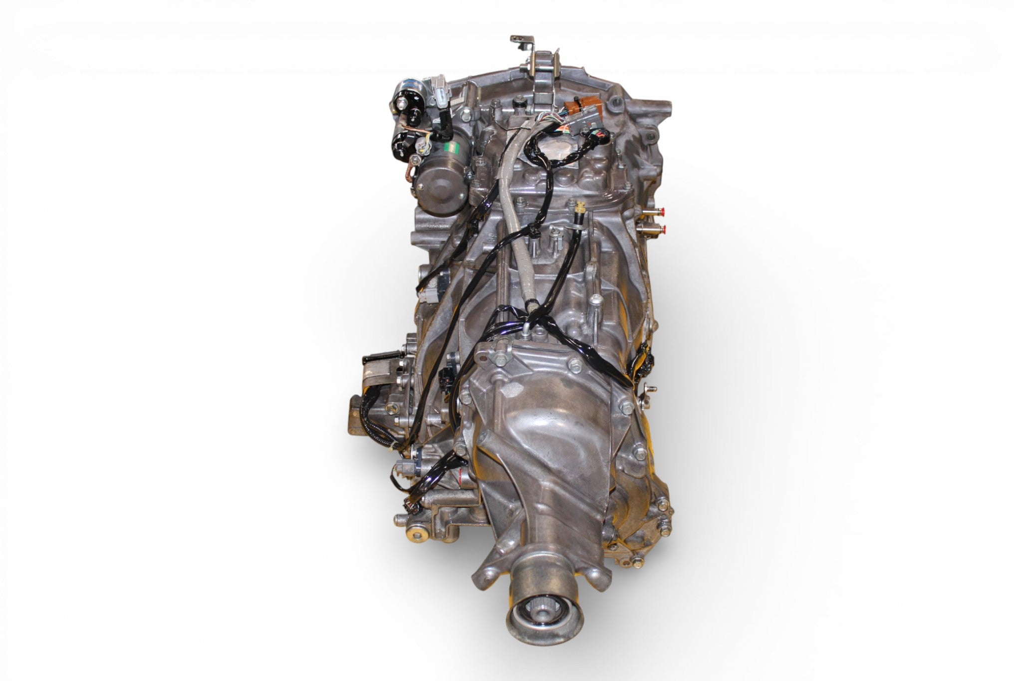 JDM Subaru Exiga 2.5L CVT Automatic Transmission tr580dhnaa fb25