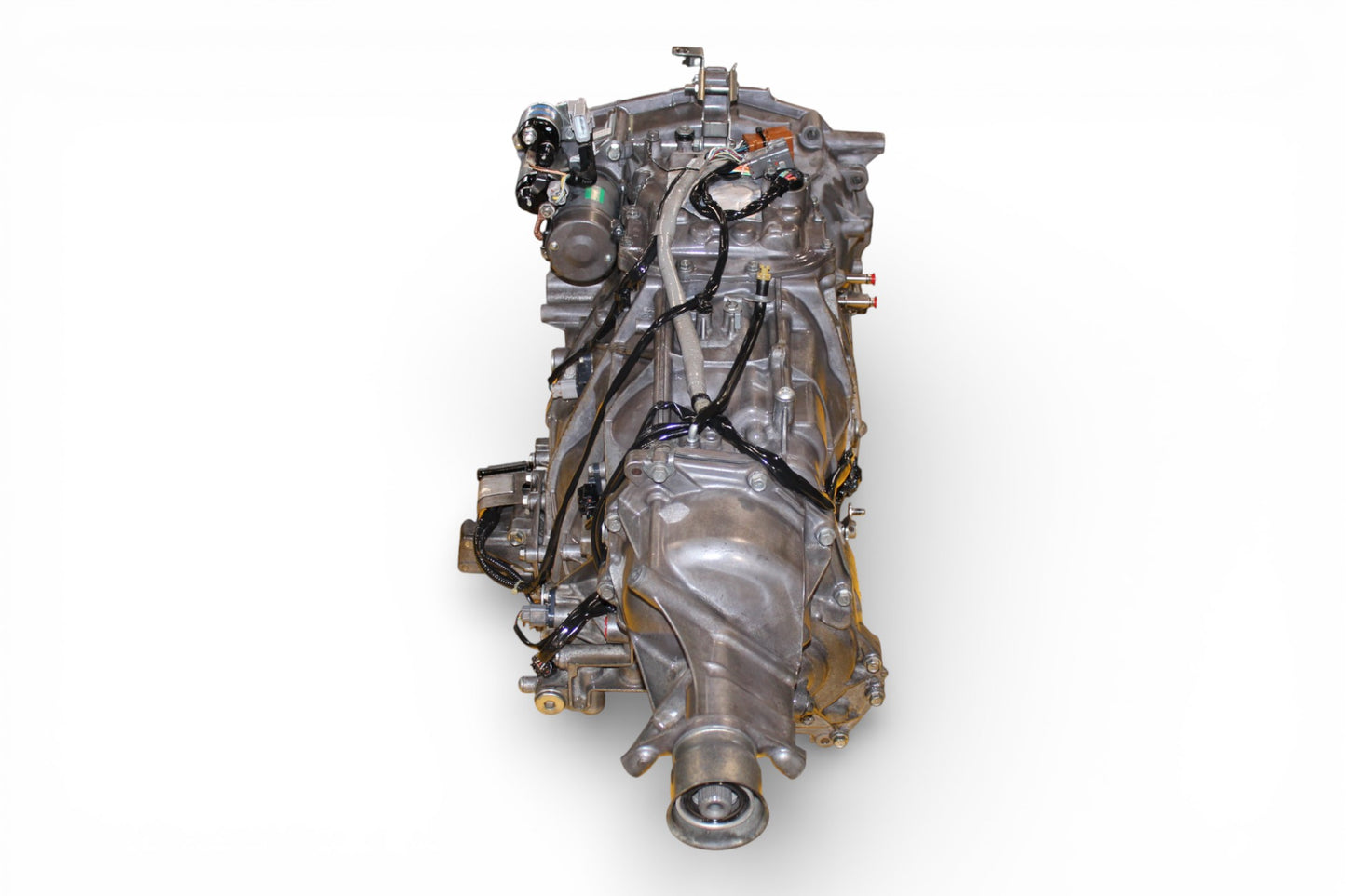 JDM Subaru Exiga 2.5L CVT Automatic Transmission tr580dhnaa fb25