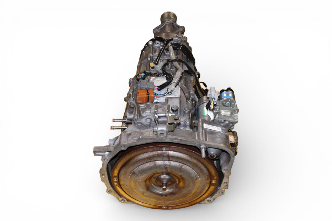 JDM Subaru Exiga 2.5L CVT Automatic Transmission tr580dhnaa fb25