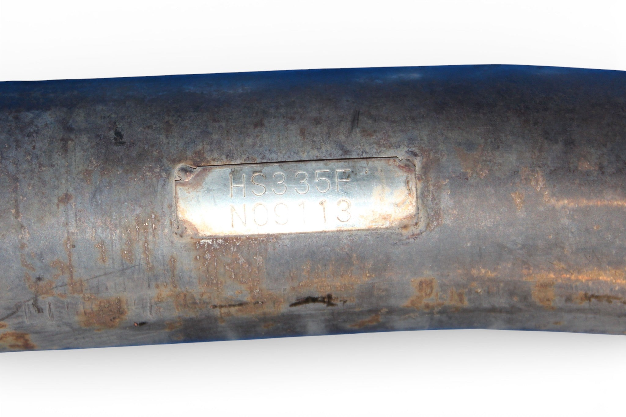 JDM 1998-2001 Honda Integra Type R DC2 Exhaust Mid Pipe with Resonator