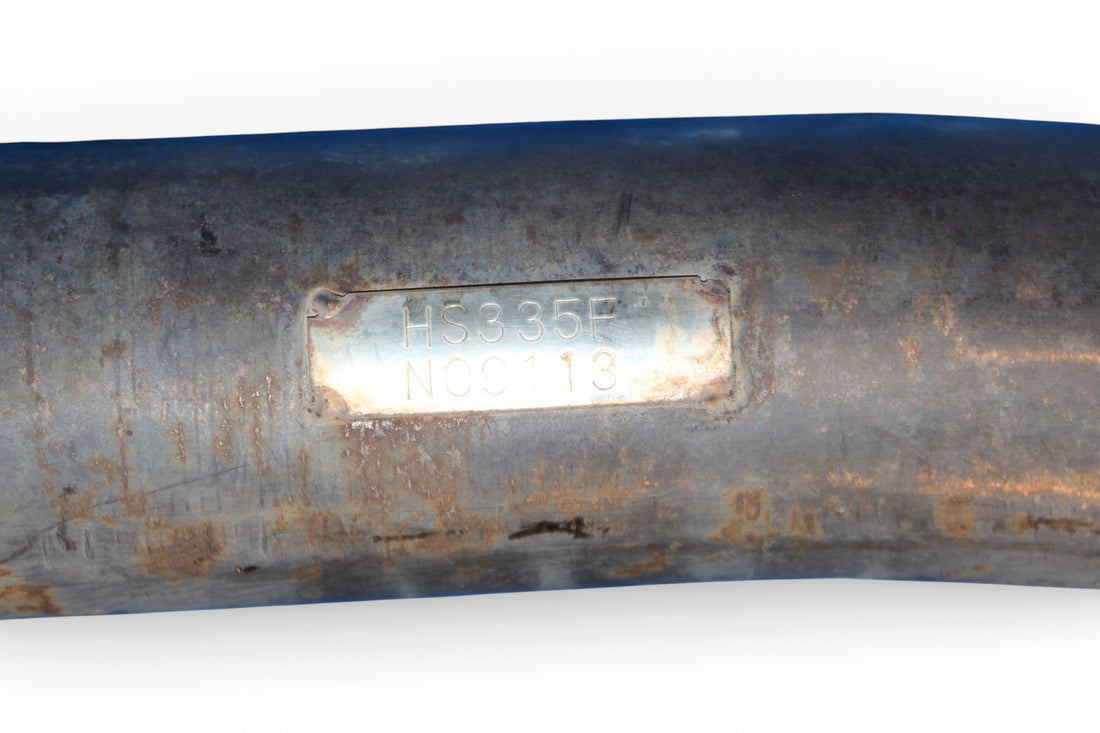 JDM 1998-2001 Honda Integra Type R DC2 Exhaust Mid Pipe with Resonator
