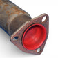 JDM 1998-2001 Honda Integra Type R DC2 Exhaust Mid Pipe with Resonator