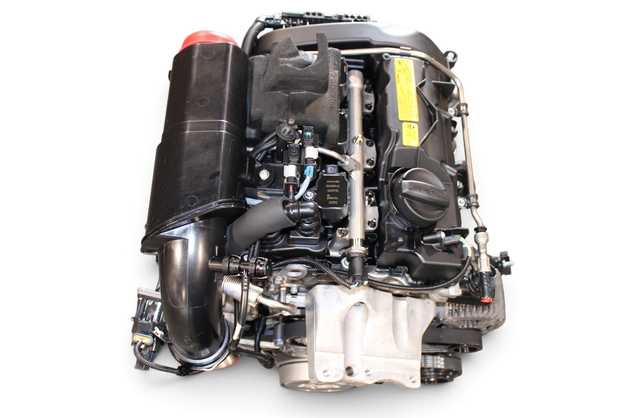 2014 2015 2016 2017 2018 2019 Mini Cooper 1.5L 3-Cylinder Turbo Engine JDM B38A15A #2