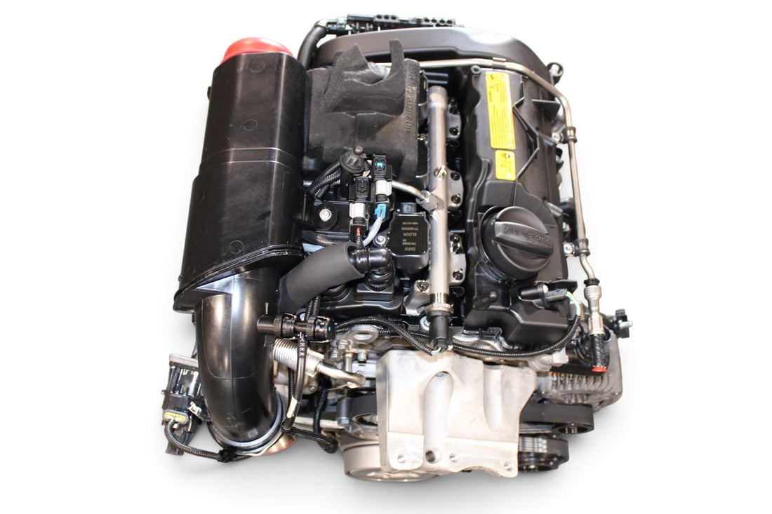 2014 2015 2016 2017 2018 2019 Mini Cooper 1.5L 3-Cylinder Turbo Engine JDM B38A15A #2