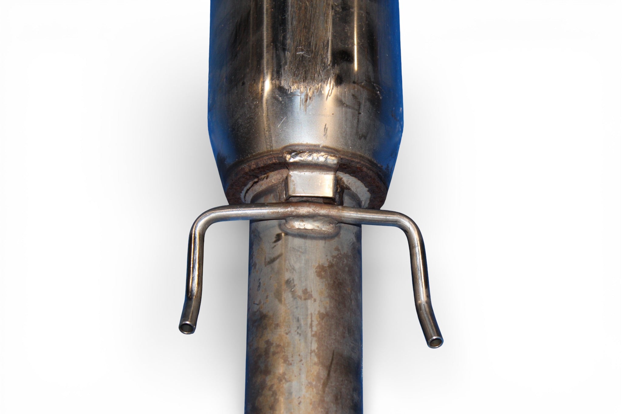 JDM 1998-2001 Honda Integra Type R DC2 Exhaust Mid Pipe with Resonator