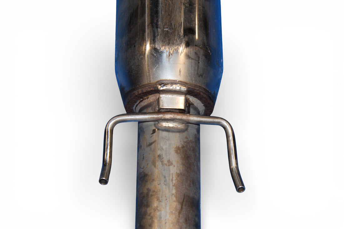 JDM 1998-2001 Honda Integra Type R DC2 Exhaust Mid Pipe with Resonator