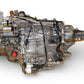 JDM Subaru Exiga 2.5L CVT Automatic Transmission tr580dhnaa fb25