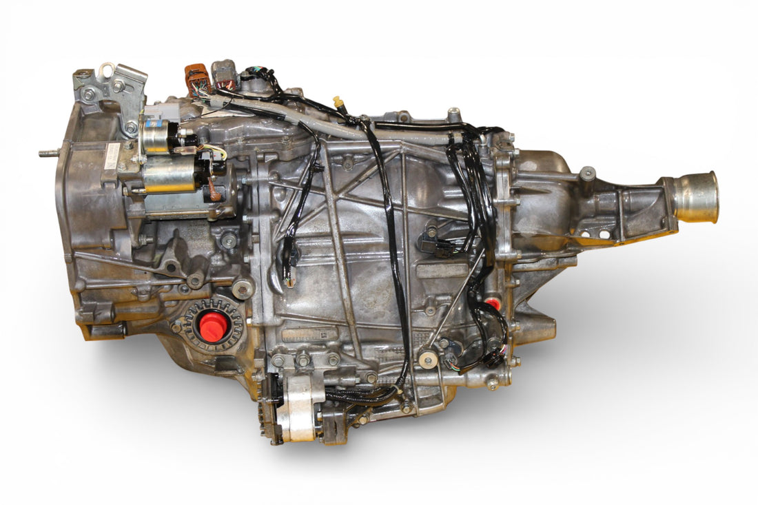 JDM Subaru Exiga 2.5L CVT Automatic Transmission tr580dhnaa fb25