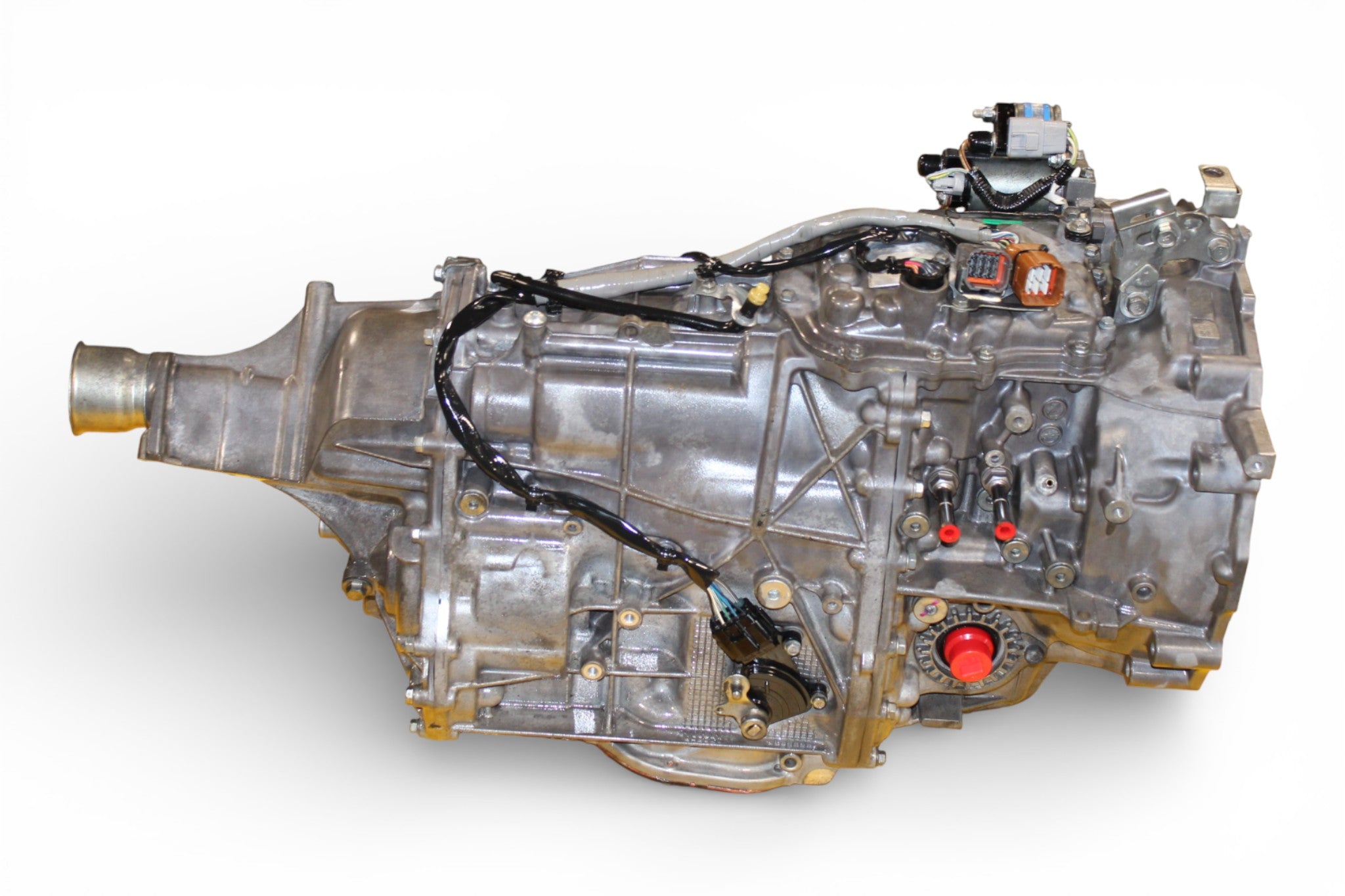 JDM Subaru Exiga 2.5L CVT Automatic Transmission tr580dhnaa fb25