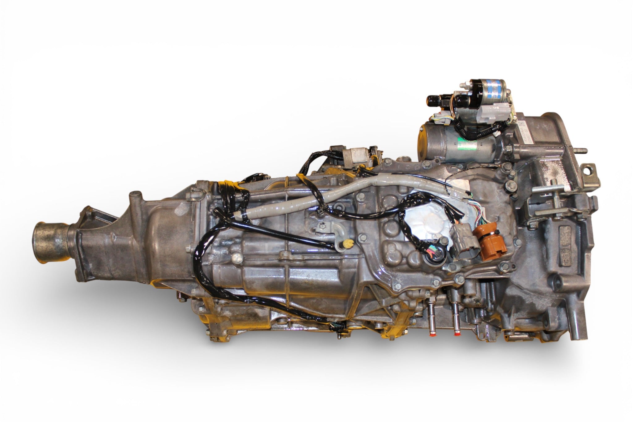 JDM Subaru Exiga 2.5L CVT Automatic Transmission tr580dhnaa fb25