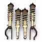 JDM 1998-2001 Honda Integra Type R DC2 Front & Rear Struts Coil Spring Mugen