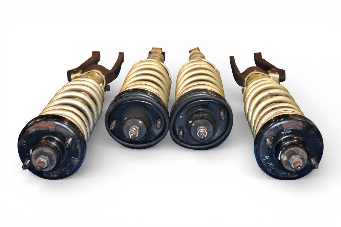 JDM 1998-2001 Honda Integra Type R DC2 Front & Rear Struts Coil Spring Mugen