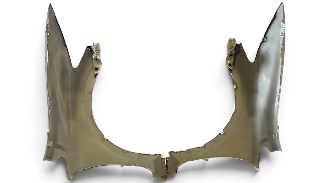 2006-2011 Honda Civic FD3 OEM Front & Rear Conversion Gray Hood Fenders Headlights Bumpers Taillights JDM LDA-MF5 #10
