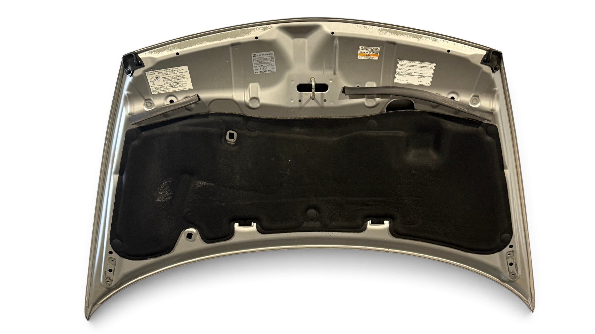 2006-2011 Honda Civic FD3 OEM Front & Rear Conversion Gray Hood Fenders Headlights Bumpers Taillights JDM LDA-MF5 #10