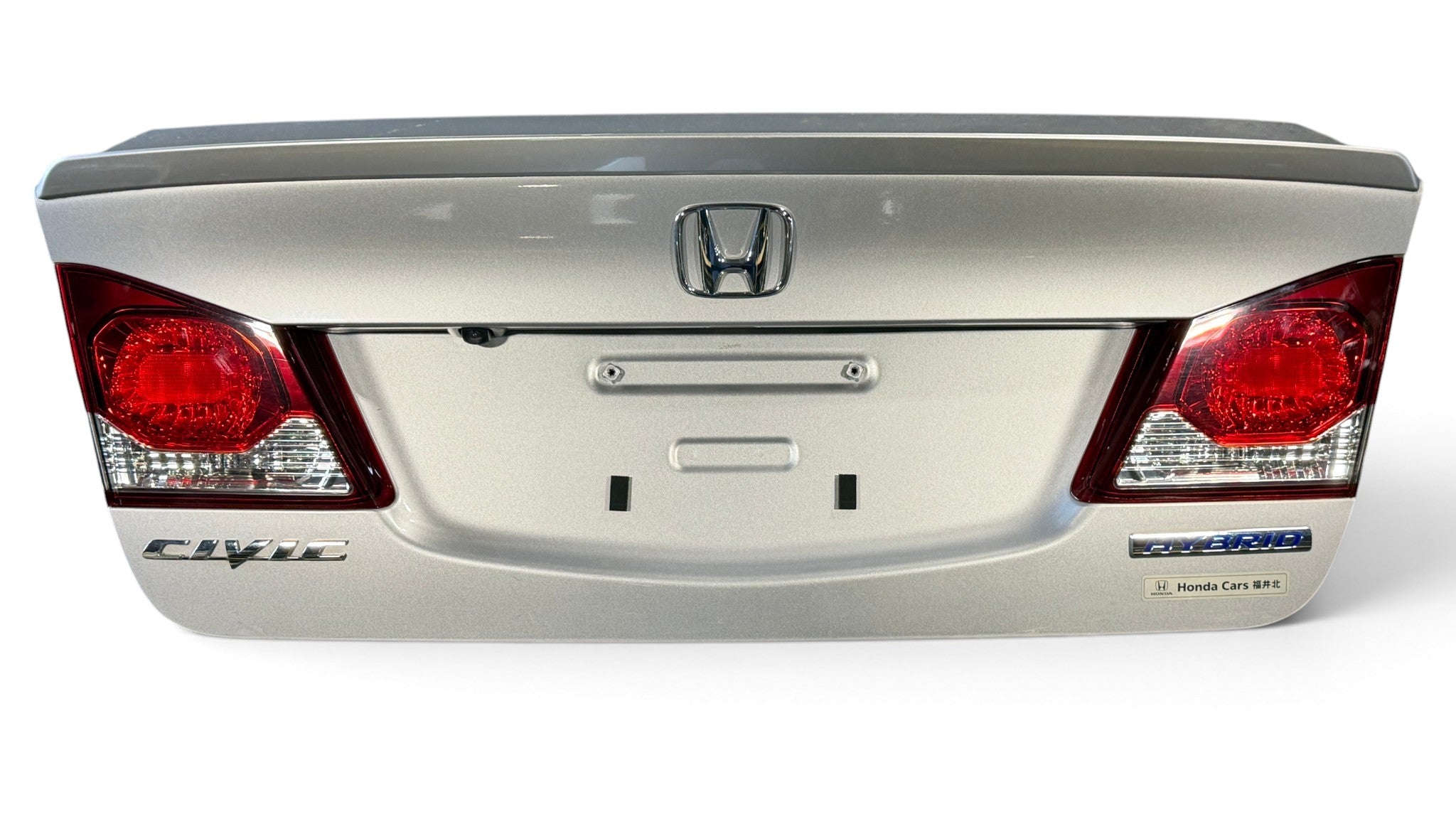 2006-2011 Honda Civic FD3 OEM Front & Rear Conversion Gray Hood Fenders Headlights Bumpers Taillights JDM LDA-MF5 #10