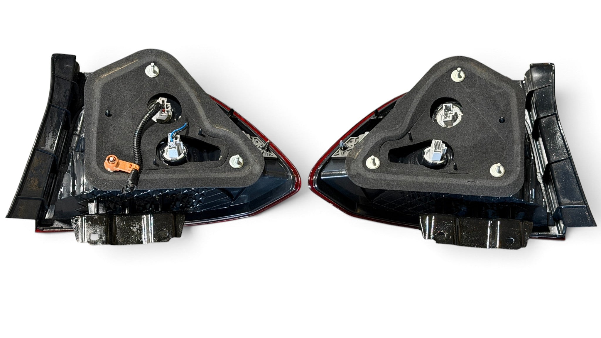 2006-2011 Honda Civic FD3 OEM Front & Rear Conversion Gray Hood Fenders Headlights Bumpers Taillights JDM LDA-MF5 #10