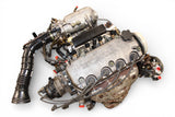 1996-2000 Honda Civic 1.6L SOHC NON-VTEC Engine JDM ZC #1