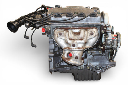 1996-2000 Honda Civic 1.6L SOHC NON-VTEC Engine JDM ZC #1