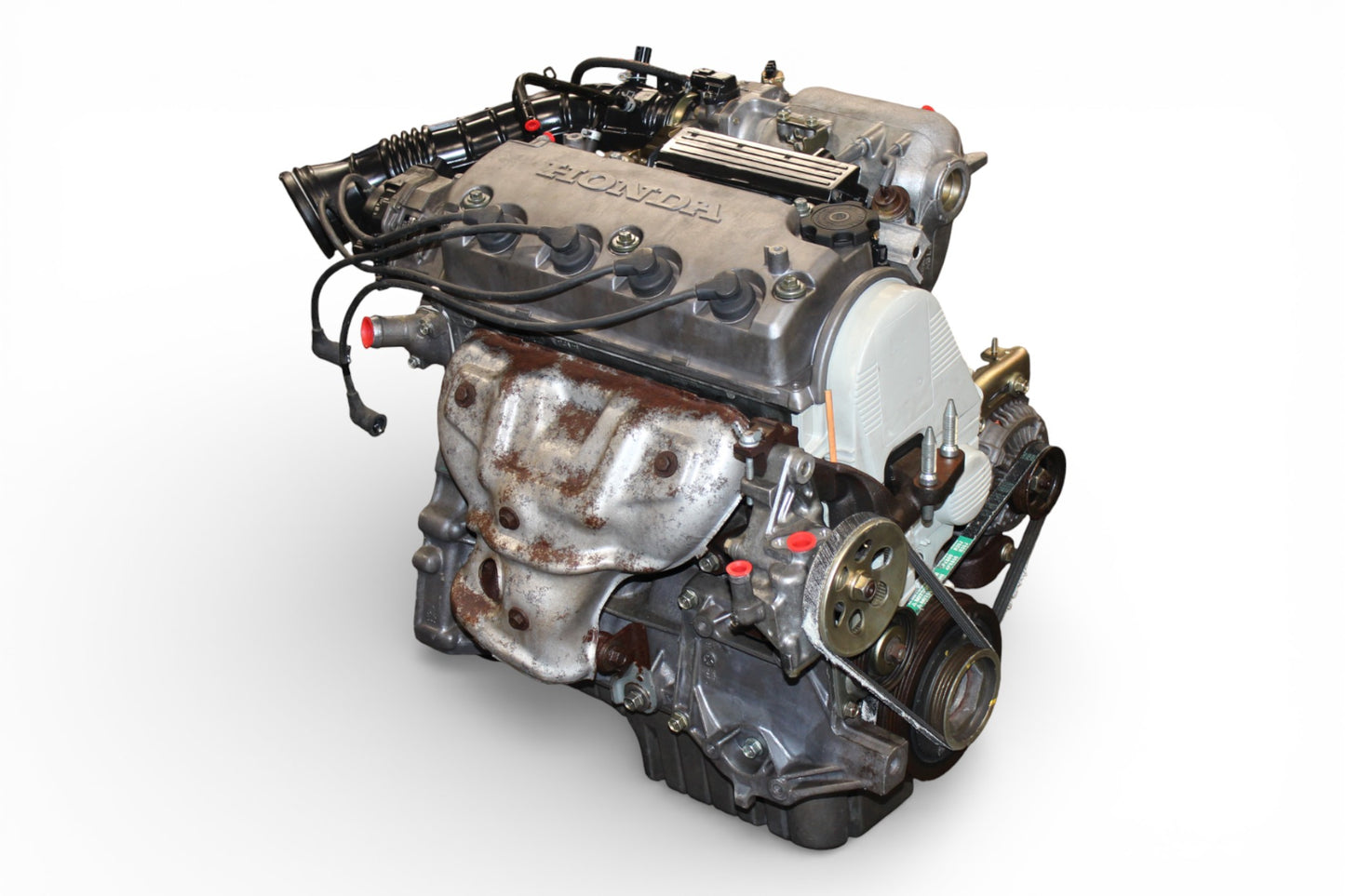 1996-2000 Honda Civic 1.6L SOHC NON-VTEC Engine JDM ZC #1