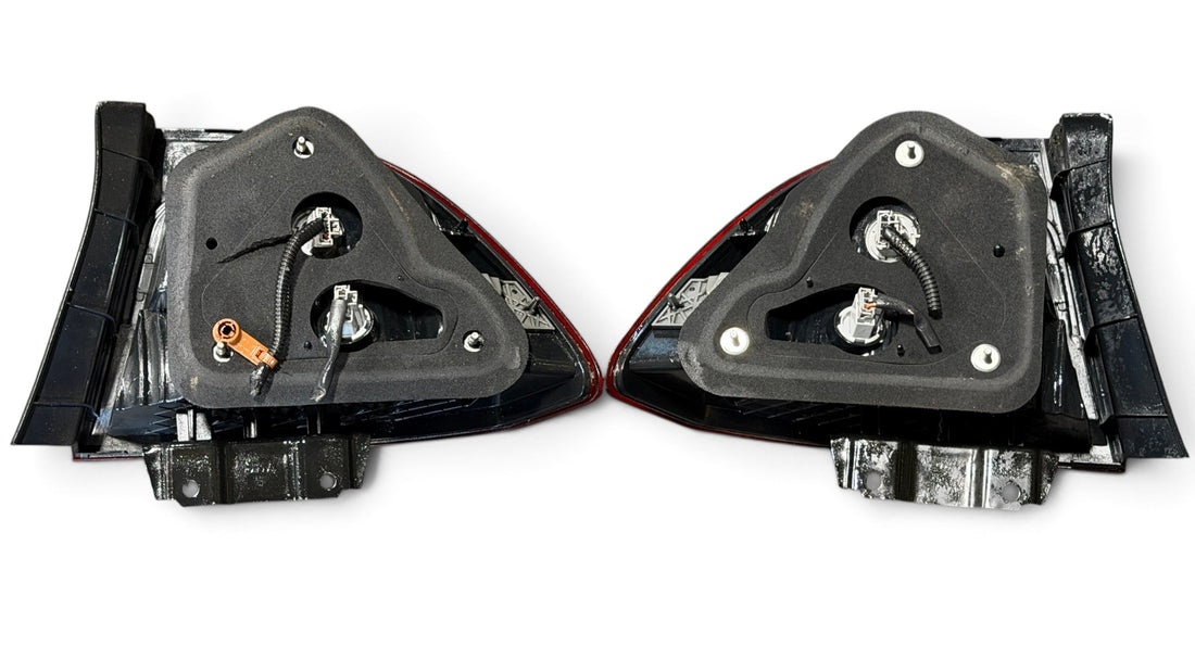 2006-2011 Honda Civic FD3 OEM Front & Rear Conversion Black Hood Fenders Headlights Bumpers Taillights JDM LDA-MF5 #11
