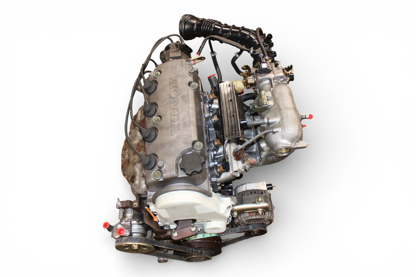 1996-2000 Honda Civic 1.6L SOHC NON-VTEC Engine JDM ZC #1