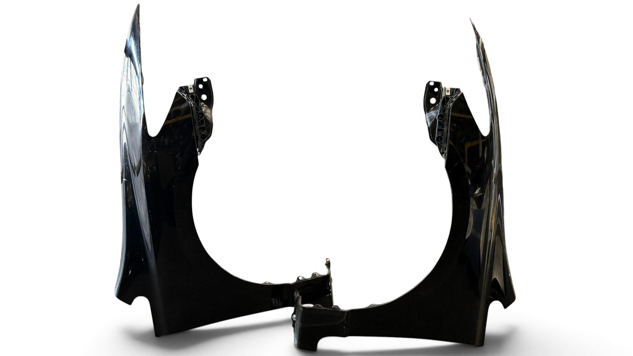 2006-2011 Honda Civic FD3 OEM Front & Rear Conversion Black Hood Fenders Headlights Bumpers Taillights JDM LDA-MF5 #11