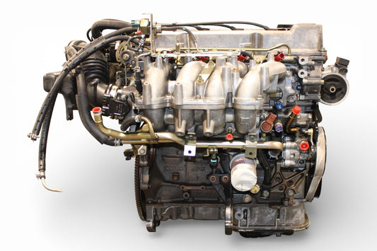 1993-2001 Nissan Altima 2.4L Twin Cam 4-Cylinder Engine JDM ka24de #1