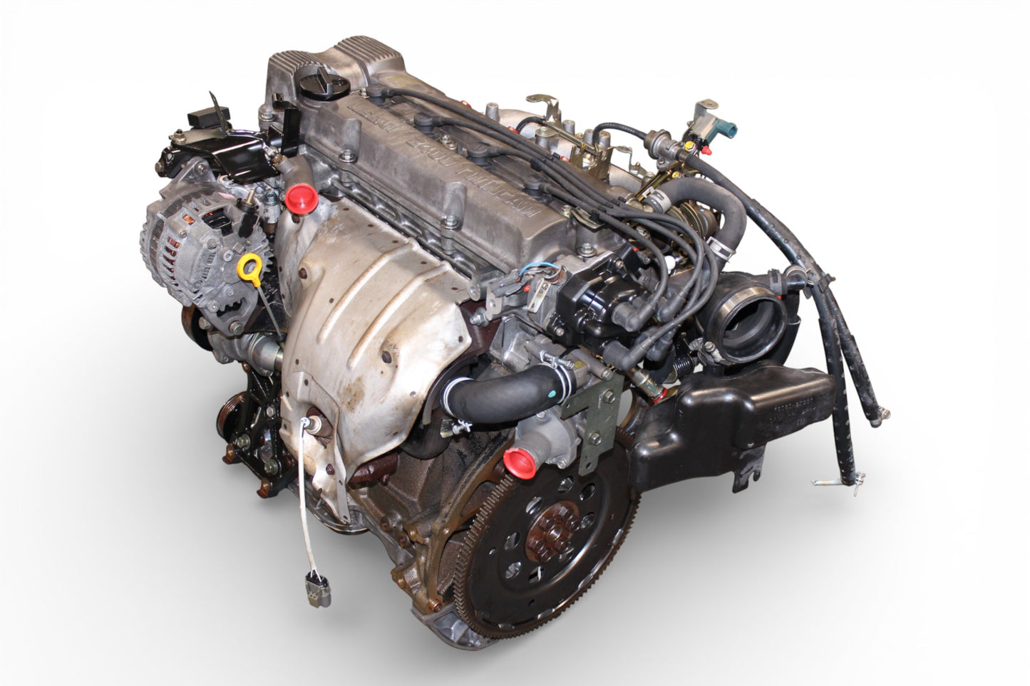 1993-2001 Nissan Altima 2.4L Twin Cam 4-Cylinder Engine JDM ka24de #1