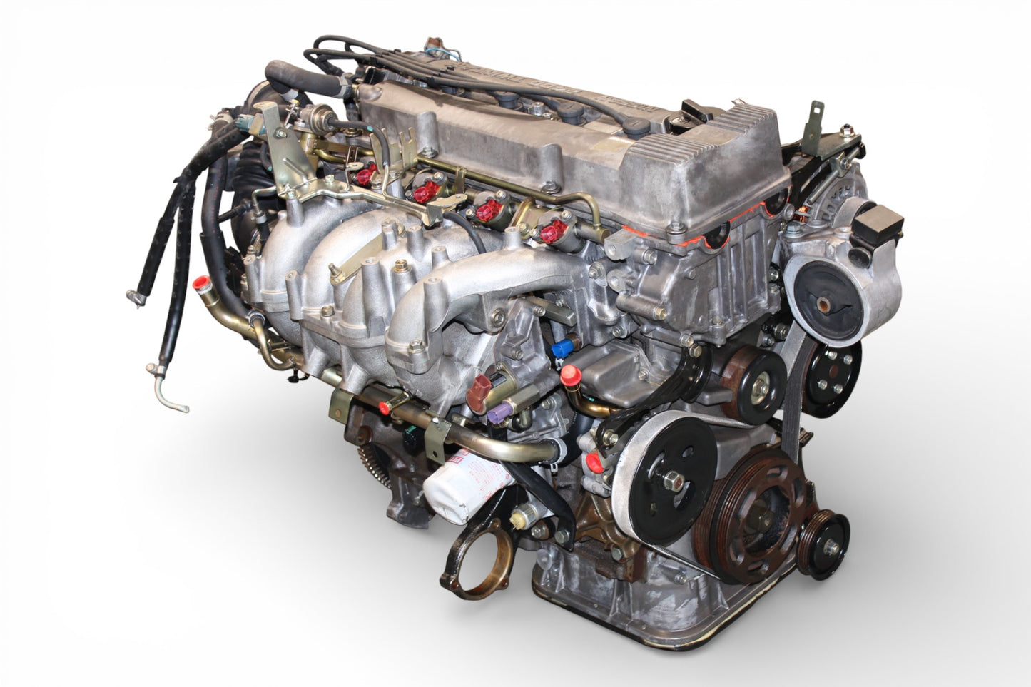 1993-2001 Nissan Altima 2.4L Twin Cam 4-Cylinder Engine JDM ka24de #1