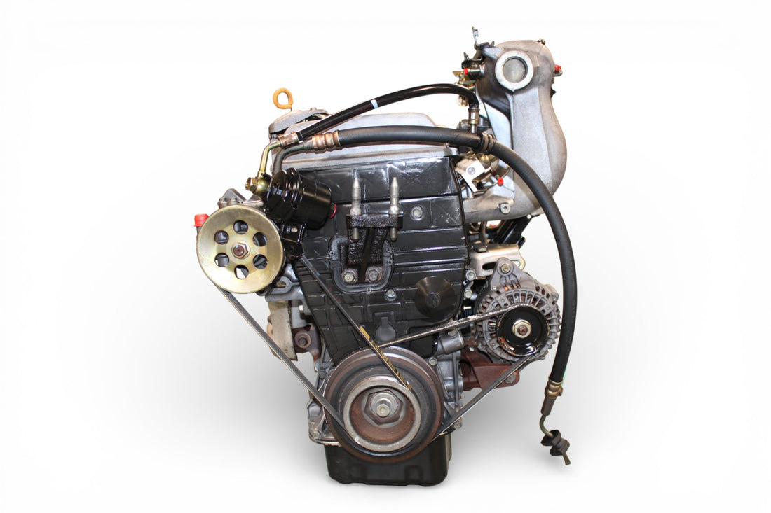 1996 1997 1998 Honda CRV 2.0L DOHC 4-Cylinder Engine JDM b20b p8r #1