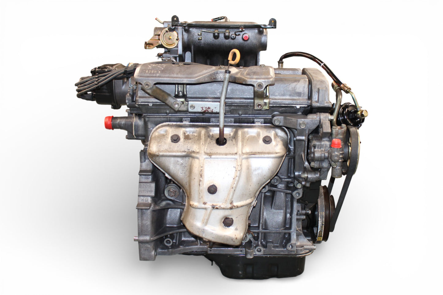 1996 1997 1998 Honda CRV 2.0L DOHC 4-Cylinder Engine JDM b20b p8r #1