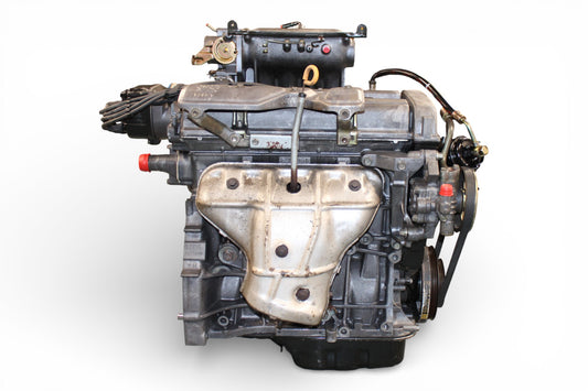 1996 1997 1998 Honda CRV 2.0L DOHC 4-Cylinder Engine JDM b20b p8r #1