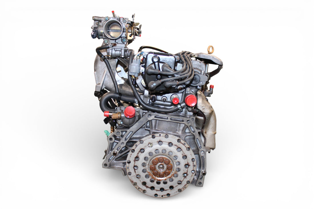 1996 1997 1998 Honda CRV 2.0L DOHC 4-Cylinder Engine JDM b20b p8r #1