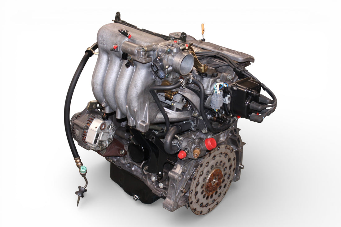 1996 1997 1998 Honda CRV 2.0L DOHC 4-Cylinder Engine JDM b20b p8r #1