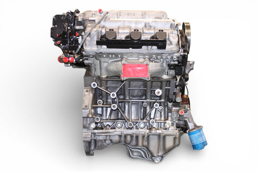 2009 2010 Acura RL 3.7L V6 SOHC VTEC Engine JDM j37a #1