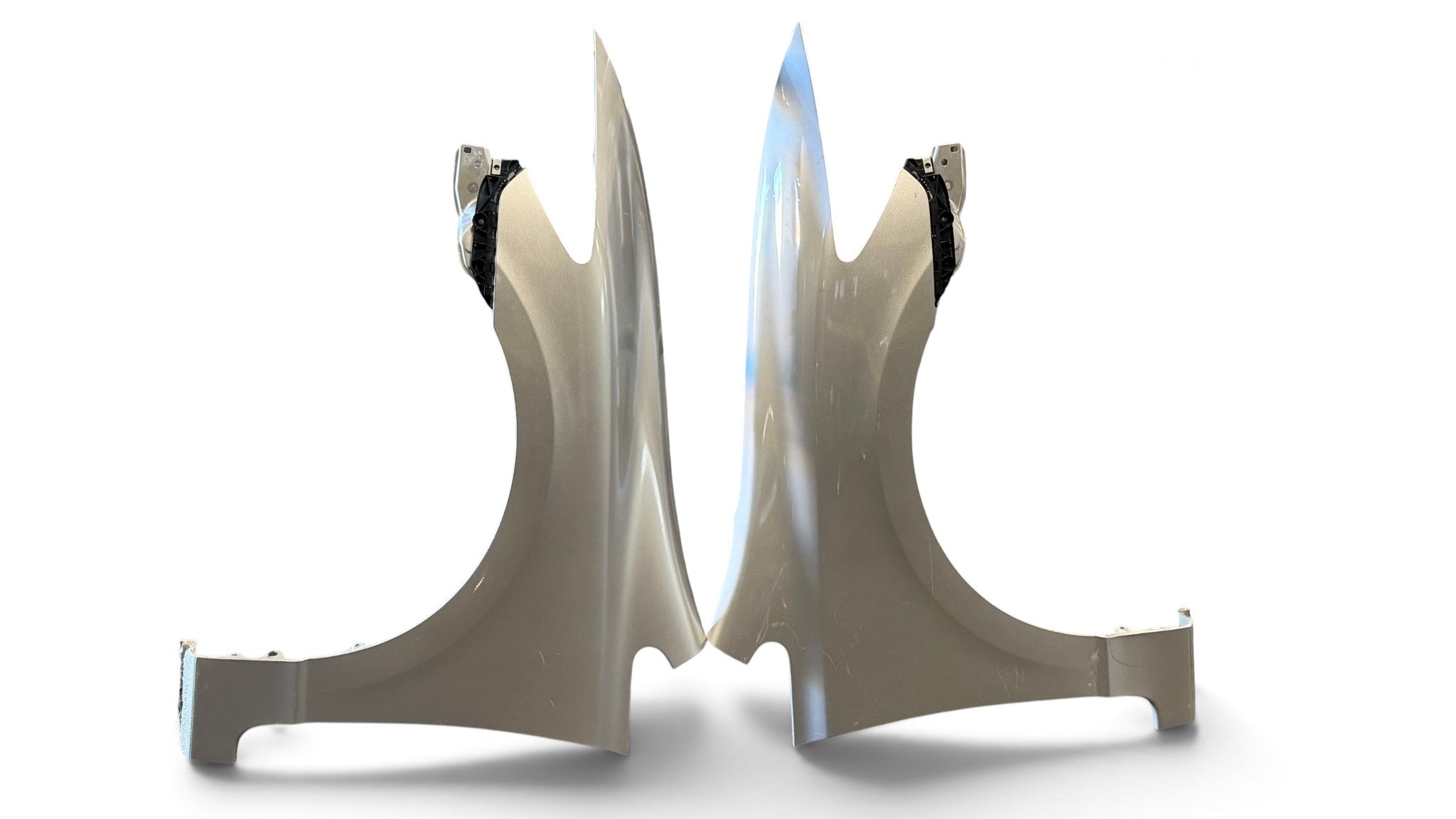 2006-2011 Honda Civic FD3 OEM Front & Rear Conversion Gray Hood Fenders Headlights Bumpers Taillights JDM LDA-MF5 #12