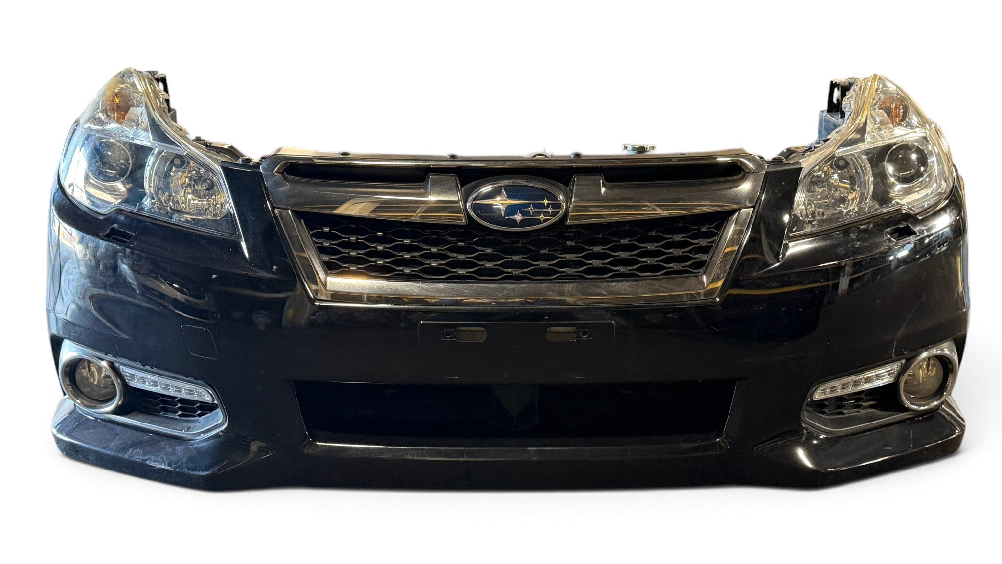 2013 -2014 JDM Subaru Legacy / Outback Front And Rear Bumper Side Skirts