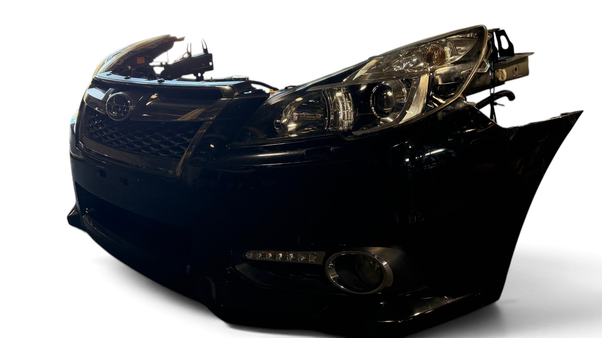 2013 -2014 JDM Subaru Legacy / Outback Front And Rear Bumper Side Skirts