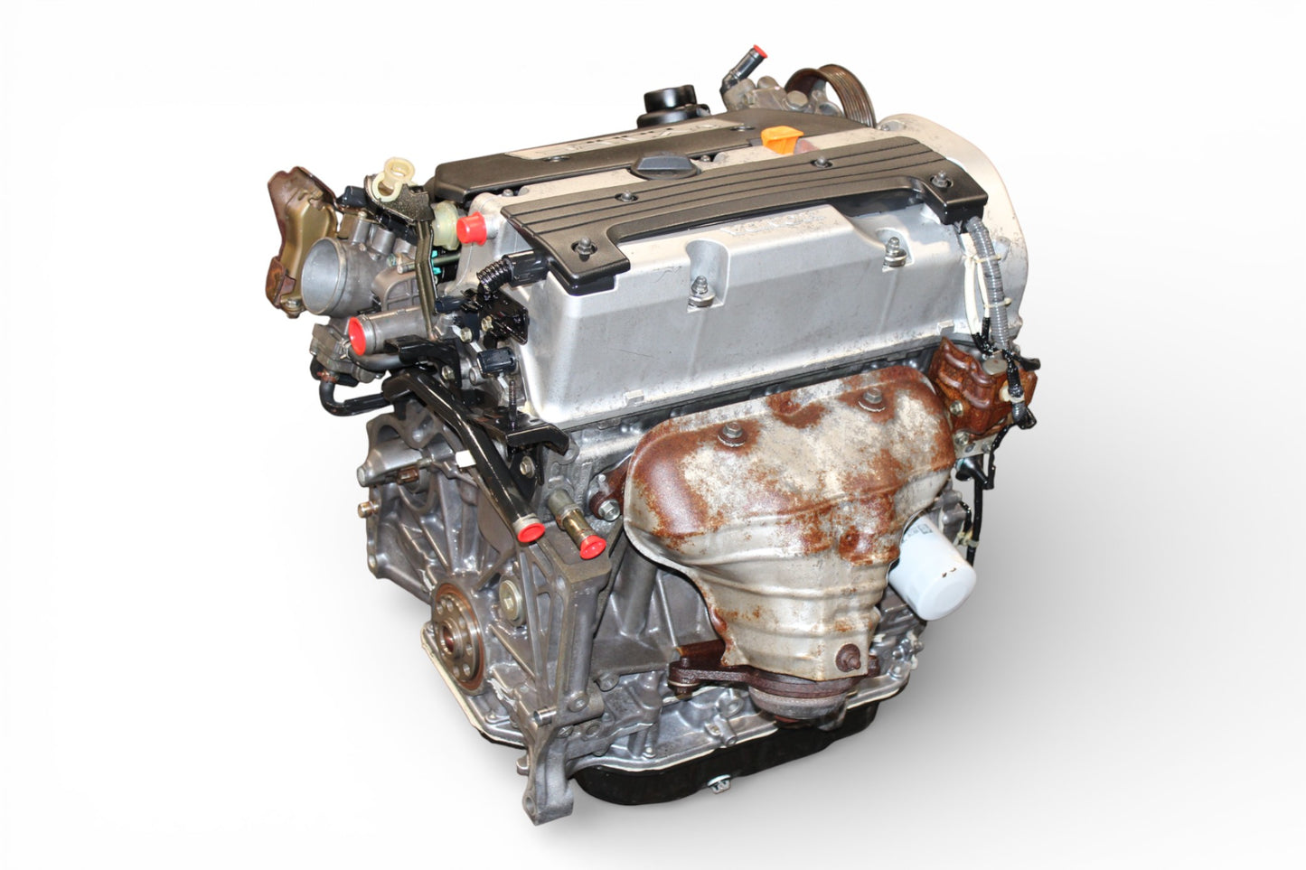 2002 2003 2004 2005 2006 Acura RSX 2.0L DOHC i-VTEC Engine JDM k20a #2