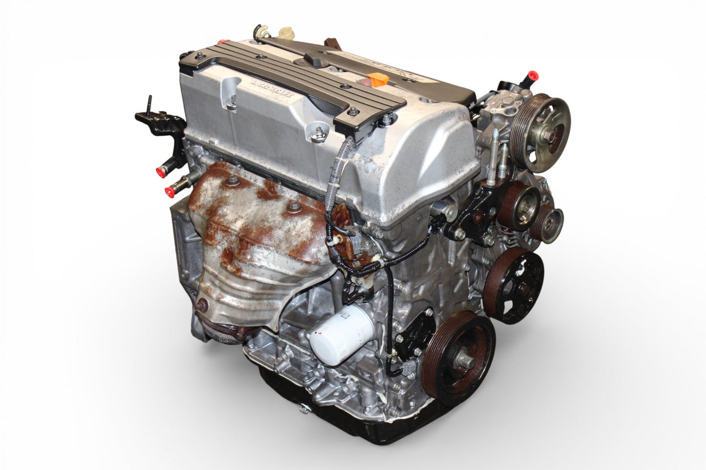 2002 2003 2004 2005 2006 Acura RSX 2.0L DOHC i-VTEC Engine JDM k20a #2