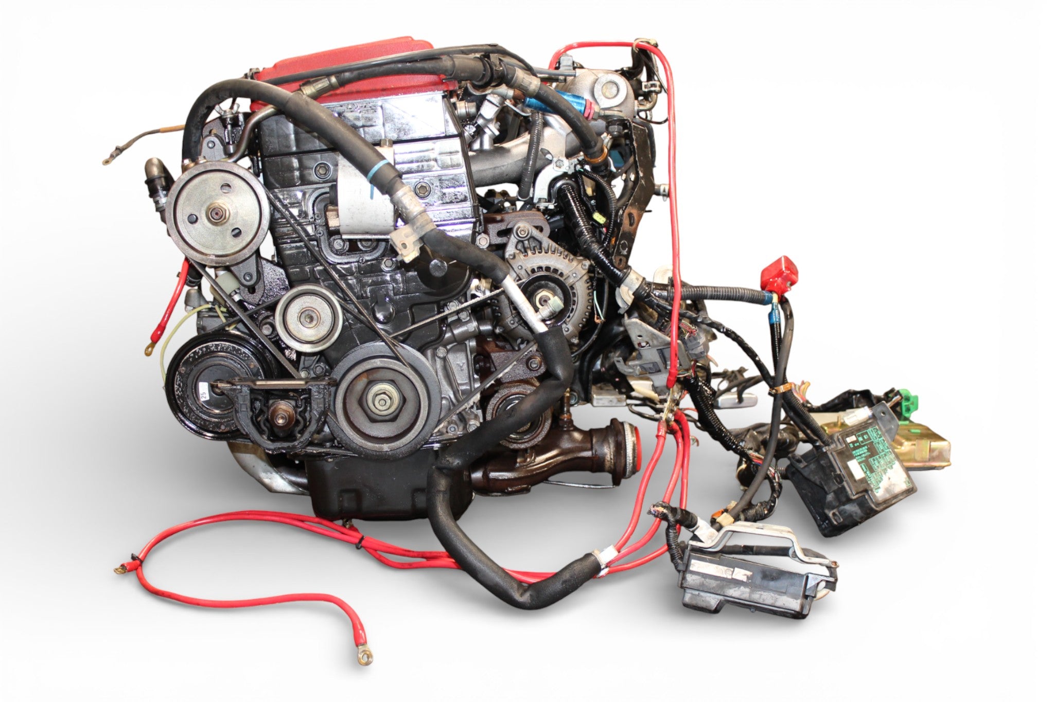 1998-2001 Honda Integra Type R 1.8L DOHC VTEC Engine 5-Speed LSD Transmission ECU JDM b18c s80