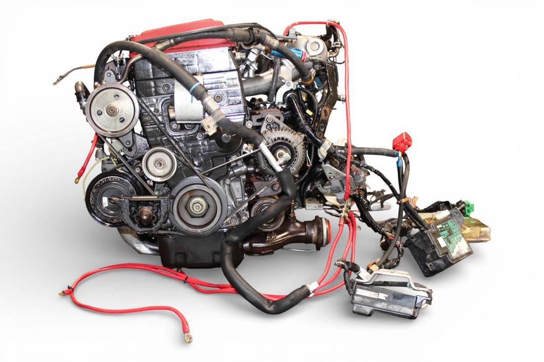 1998-2001 Honda Integra Type R 1.8L DOHC VTEC Engine 5-Speed LSD Transmission ECU JDM b18c s80