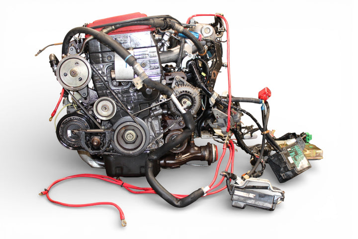 1998-2001 Honda Integra Type R 1.8L DOHC VTEC Engine 5-Speed LSD Transmission ECU JDM b18c s80