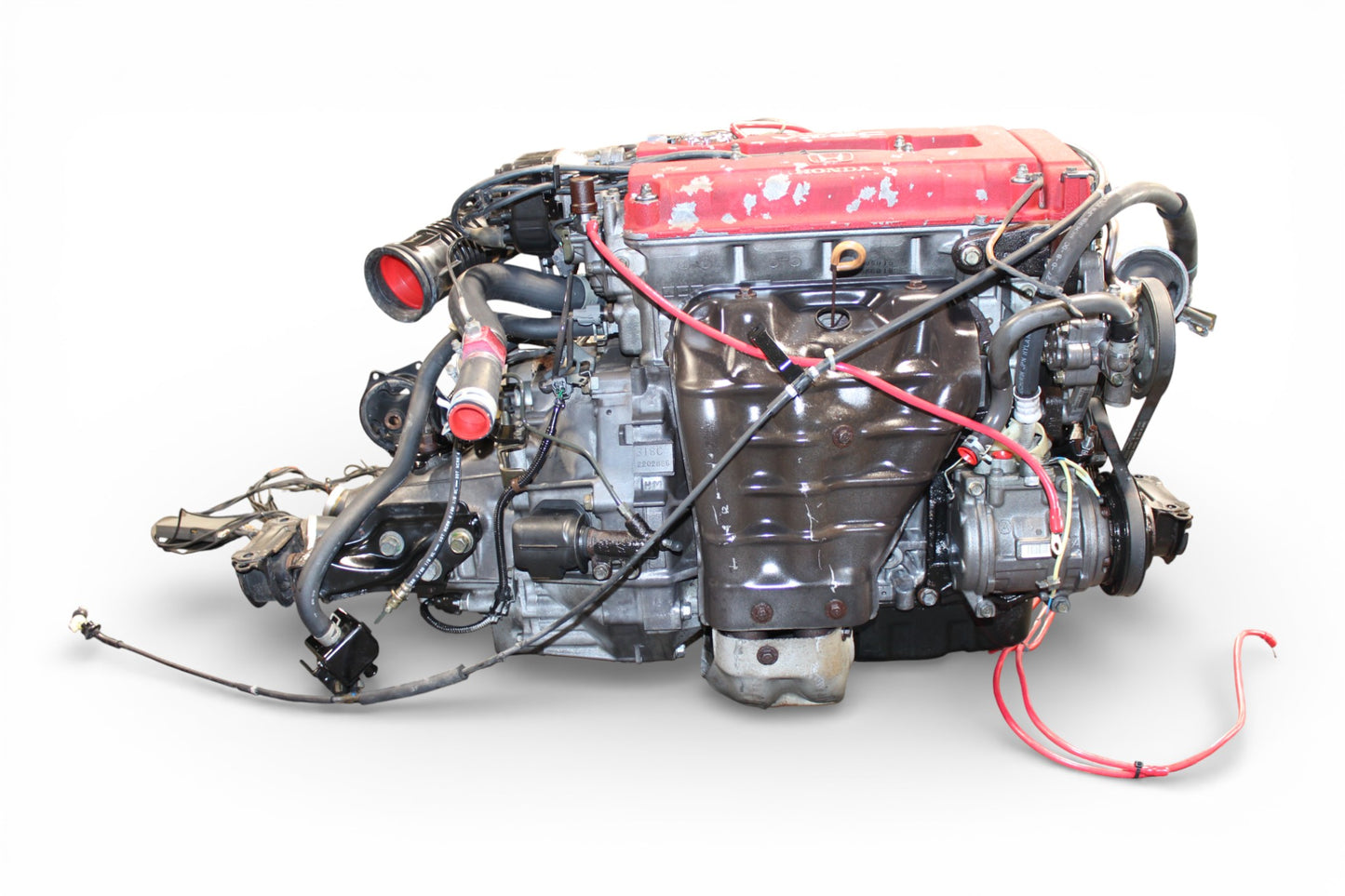 1998-2001 Honda Integra Type R 1.8L DOHC VTEC Engine 5-Speed LSD Transmission ECU JDM b18c s80