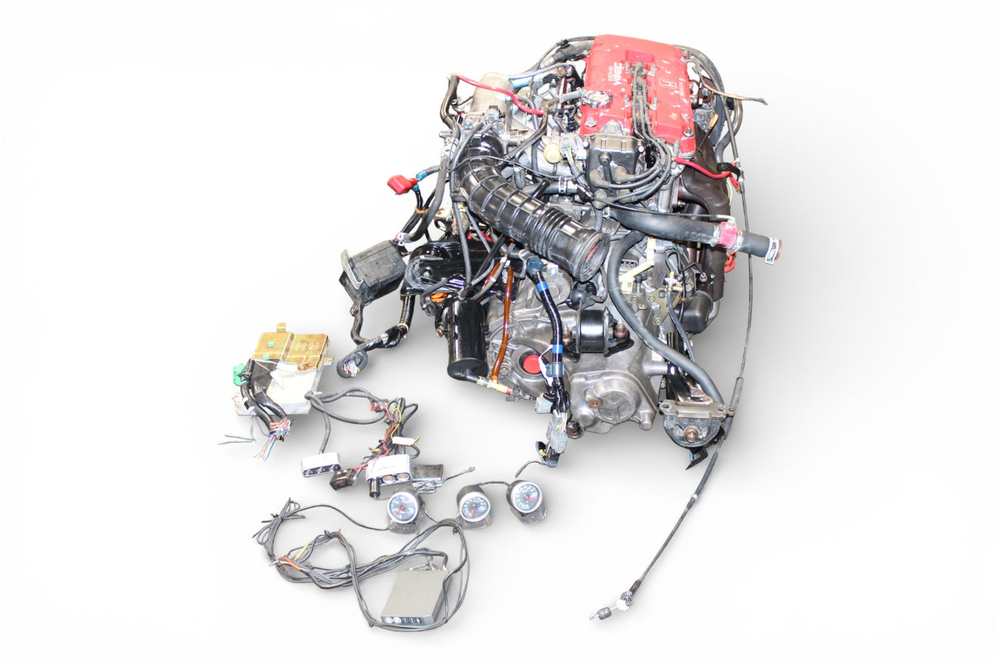 1998-2001 Honda Integra Type R 1.8L DOHC VTEC Engine 5-Speed LSD Transmission ECU JDM b18c s80