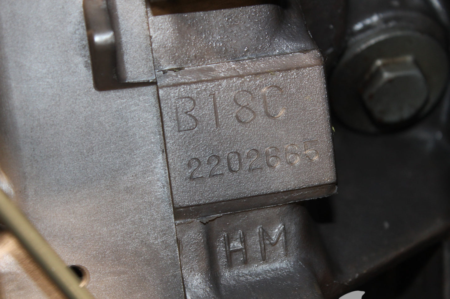 1998-2001 Honda Integra Type R 1.8L DOHC VTEC Engine 5-Speed LSD Transmission ECU JDM b18c s80